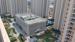 3 BHK + Pooja Room,Study Room,Extra Room,Store Room Apartment For Sale in Western Springs