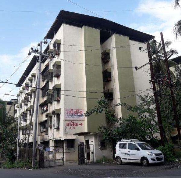 1 BHK Apartment For Sale in Urja Pratik CHS