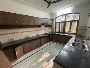 Kitchen in 2 BHK Independent House at Sector 22 – for Rent
