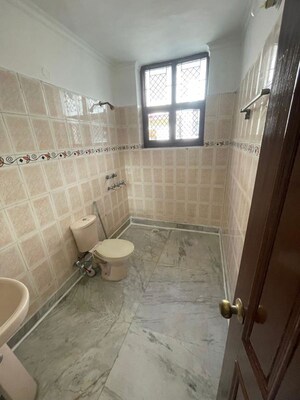 Bathroom in 2 BHK Independent House at Sector 22 – for Rent