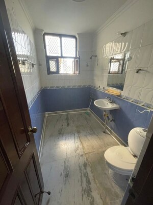 Bathroom in 2 BHK Independent House at Sector 22 – for Rent