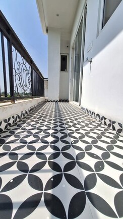 3 BHK + Pooja Room Apartment For Sale in Shri Northview Avenue