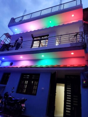 2 BHK Independent House – Exterior View View at Khargapur - for Rent
