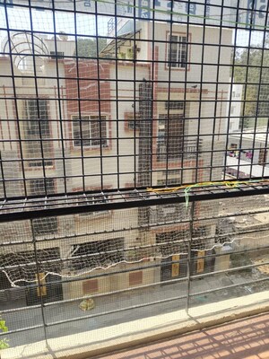 Balcony in 2 BHK Apartment at Sri Sai Residency Kadubeesanahalli, Kadubeesanahalli – for Rent