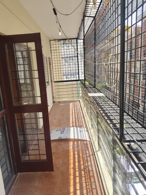 Balcony in 2 BHK Apartment at Sri Sai Residency Kadubeesanahalli, Kadubeesanahalli – for Rent