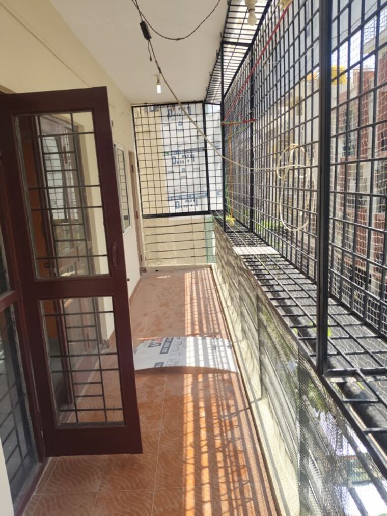 Balcony, sri-sai-residency-kadubeesanahalli 2 Bedroom 1200 Sq.Ft. Apartment In Kadubeesanahalli Bangalore 10365899