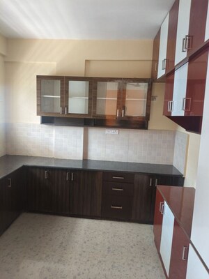 Kitchen in 2 BHK Apartment at Sri Sai Residency Kadubeesanahalli, Kadubeesanahalli – for Rent