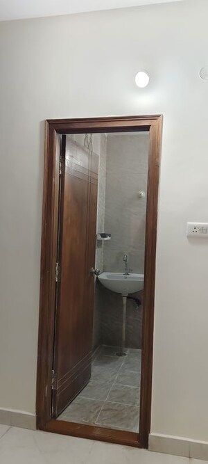 Bathroom in 3 BHK Apartment at Halasuru – for Rent