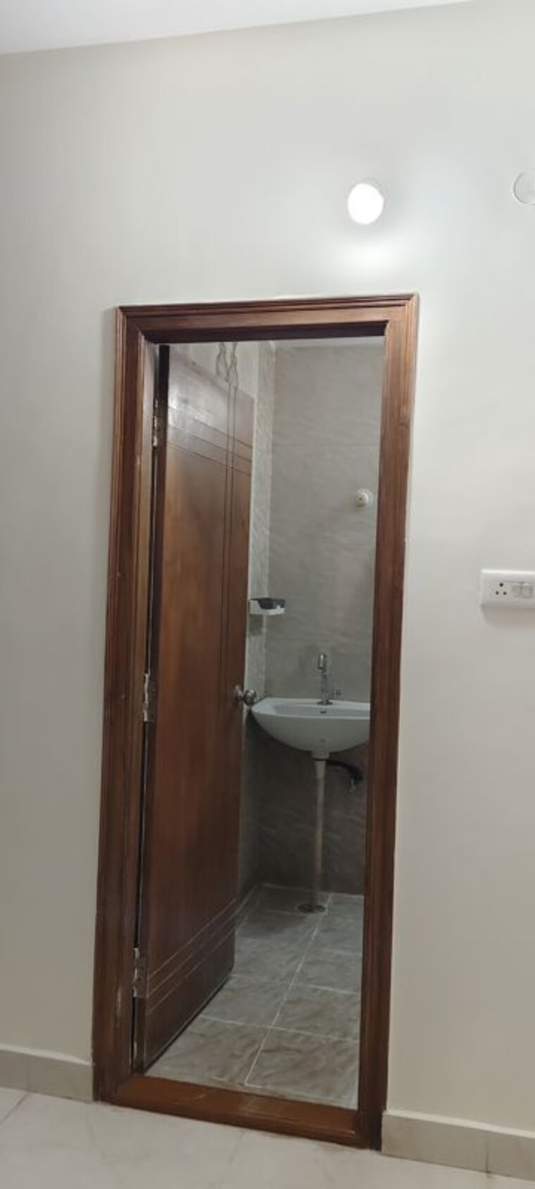 Bathroom, halasuru 3 Bedroom 1400 Sq.Ft. Apartment In Halasuru Bangalore 10366264