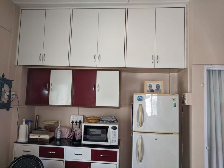Kitchen, bhusari colony 2 Bedroom 925 Sq.Ft. Apartment In Bhusari Colony Pune 10366241