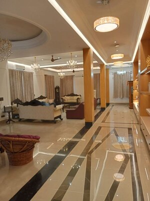 Gym in 4 BHK Villa at Vasant Kunj – for Rent