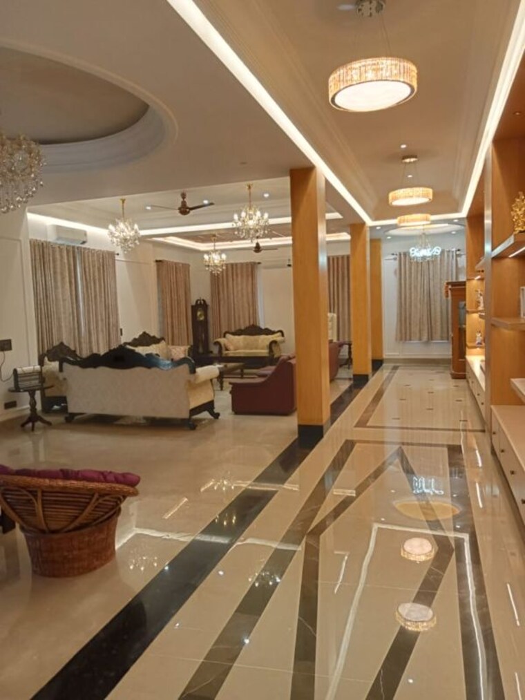 Gym, vasant kunj 4 Bedroom 1000 Sq.Yd. Villa In Vasant Kunj Delhi 10366265