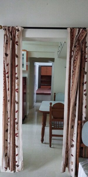 Balcony in 2 BHK Apartment at Wireless Colony – for Rent
