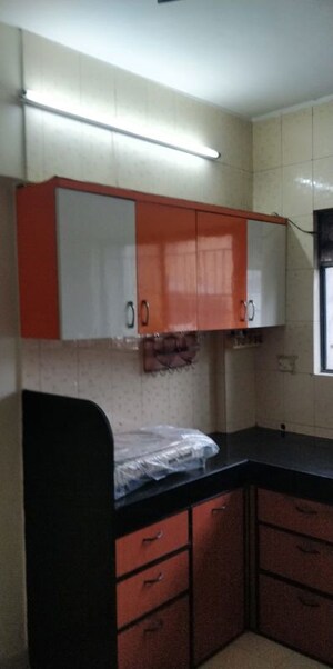 Kitchen in 2 BHK Apartment at Wireless Colony – for Rent