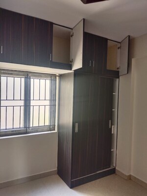 Kitchen in 2 BHK Apartment at Adithya Nilaya, Kadubeesanahalli – for Rent