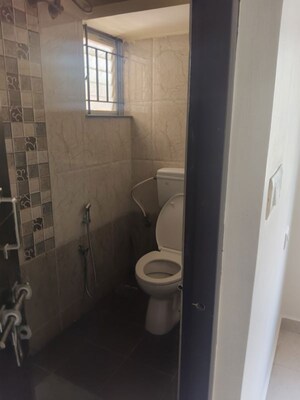 Bathroom in 2 BHK Apartment at Adithya Nilaya, Kadubeesanahalli – for Rent