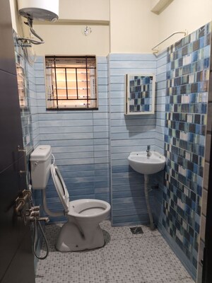 Staircase in 2 BHK Apartment at Adithya Nilaya, Kadubeesanahalli – for Rent