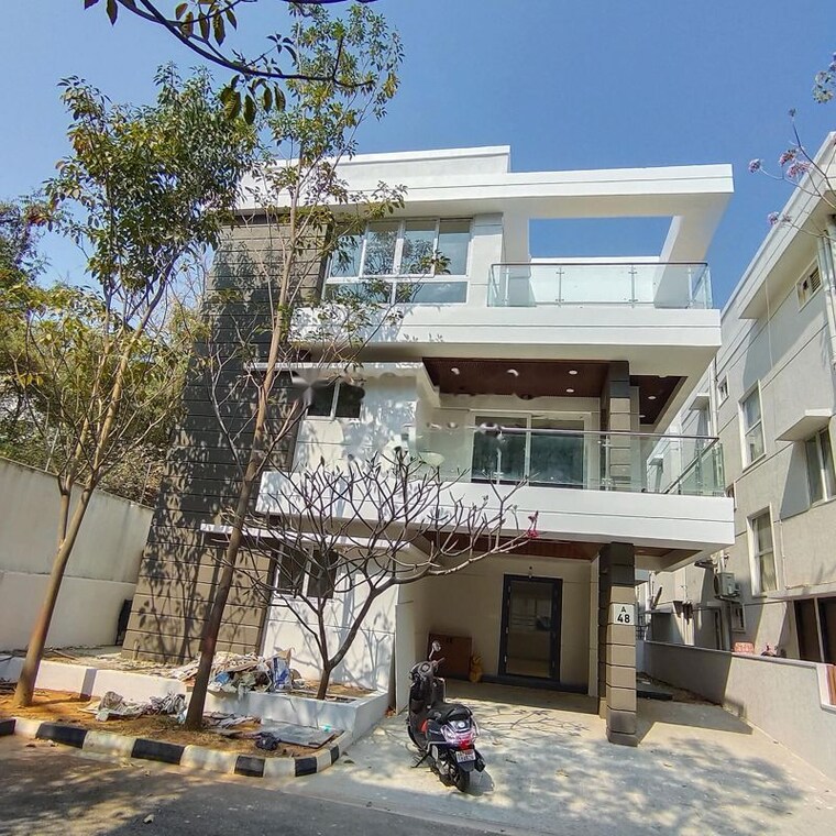 Exterior View, rk-cpr-bella-vista 3 Bedroom 4906 Sq.Ft. Apartment In Nallagandla Hyderabad 10366290