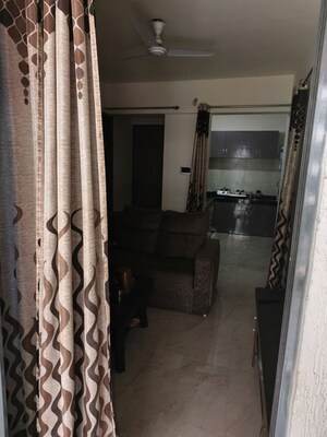 Building Lobby in 2 BHK Apartment at Kundan Easterlia, Lohgaon – for Sale