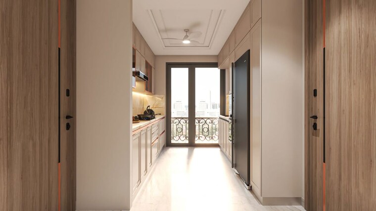 undefined, dlf-garden-city-independent-floors 4 Bedroom 269 Sq.Yd. Builder Floor In Sector 92 Gurgaon 10366251