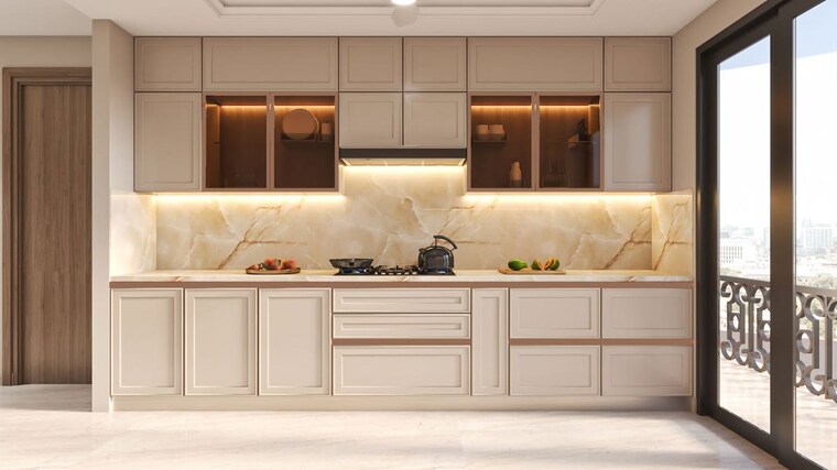 undefined, dlf-garden-city-independent-floors 4 Bedroom 269 Sq.Yd. Builder Floor In Sector 92 Gurgaon 10366251