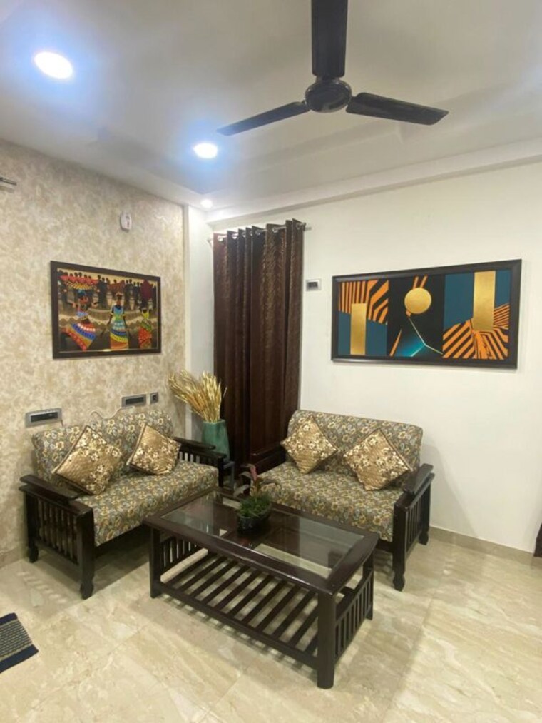 Living Room, mussoorie road 2 Bedroom 1000 Sq.Ft. Builder Floor In Mussoorie Road Dehradun 10366297