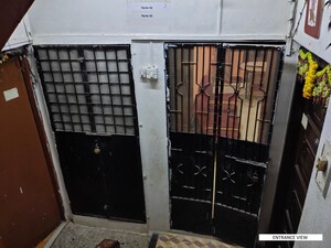 Balcony in 2 BHK Apartment at Vile Parle West – for Rent