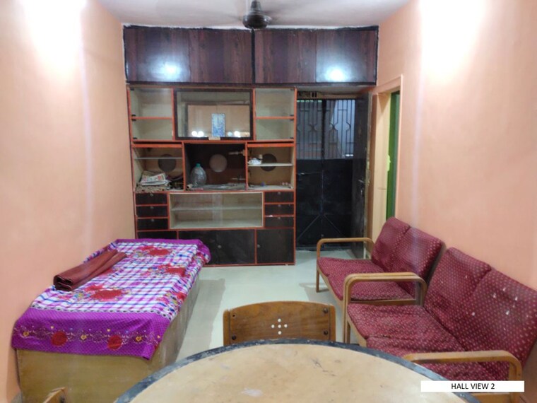 Living Room, vile parle west 2 Bedroom 600 Sq.Ft. Apartment In Vile Parle West Mumbai 10366206