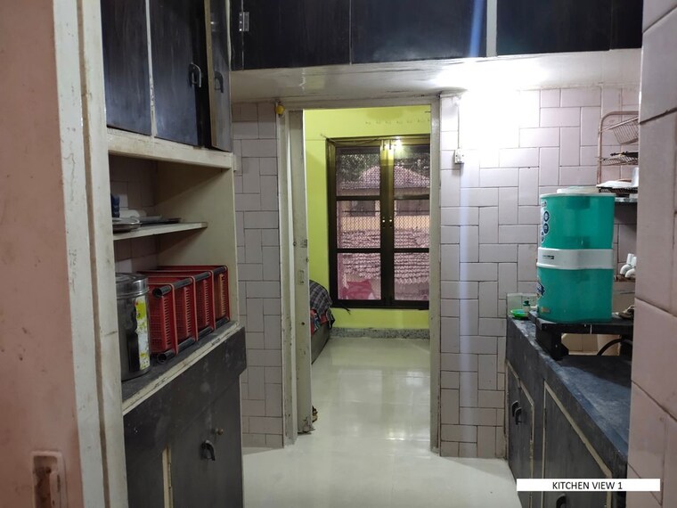 Kitchen, vile parle west 2 Bedroom 600 Sq.Ft. Apartment In Vile Parle West Mumbai 10366206