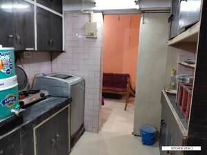 Kitchen in 2 BHK Apartment at Vile Parle West – for Rent