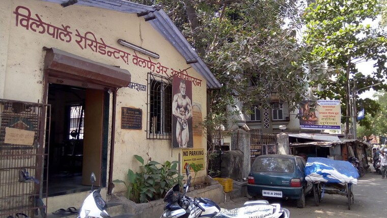 Exterior View, vile parle west 2 Bedroom 600 Sq.Ft. Apartment In Vile Parle West Mumbai 10366206