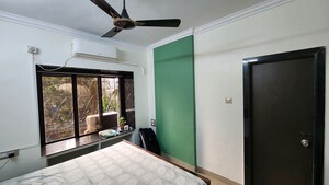 Bedroom in 3 BHK Apartment at HDIL Dheeraj Residency, Goregaon West – for Rent