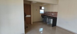 Kitchen in 1 BHK Apartment at Ruparel Nova, Wadala – for Rent