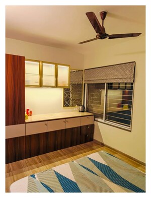 Kitchen in 2 BHK Apartment at Wakad – for Sale