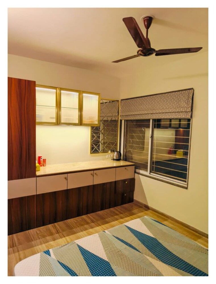 Kitchen, wakad 2 Bedroom 625 Sq.Ft. Apartment In Wakad Pune 10366266