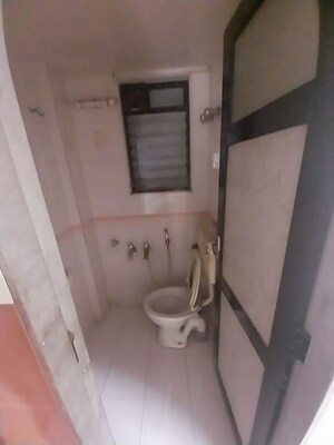 Bathroom in  Office Space at Apollo Industrial Estate, Andheri East – for Rent