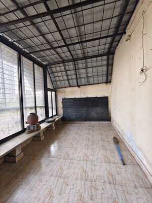 Balcony in 2 BHK Apartment at Siddhi CHS Sanpada, Sanpada – for Rent