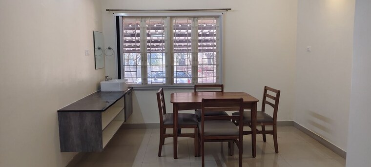Kitchen, halasuru 2 Bedroom 1200 Sq.Ft. Apartment In Halasuru Bangalore 10366326