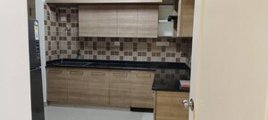 Kitchen in 2 BHK Apartment at Halasuru – for Rent