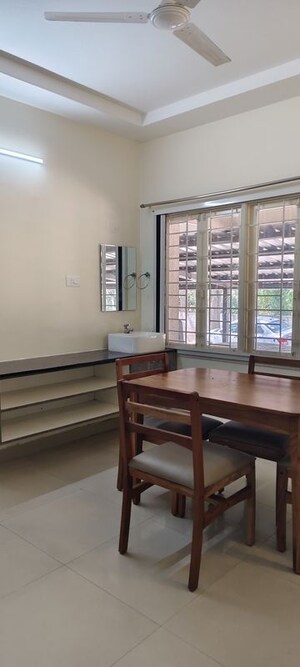 Kitchen in 2 BHK Apartment at Halasuru – for Rent
