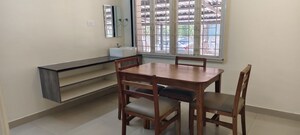 Kitchen in 2 BHK Apartment at Halasuru – for Rent