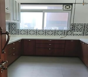 Kitchen in 3 BHK Apartment at Matunga East – for Sale