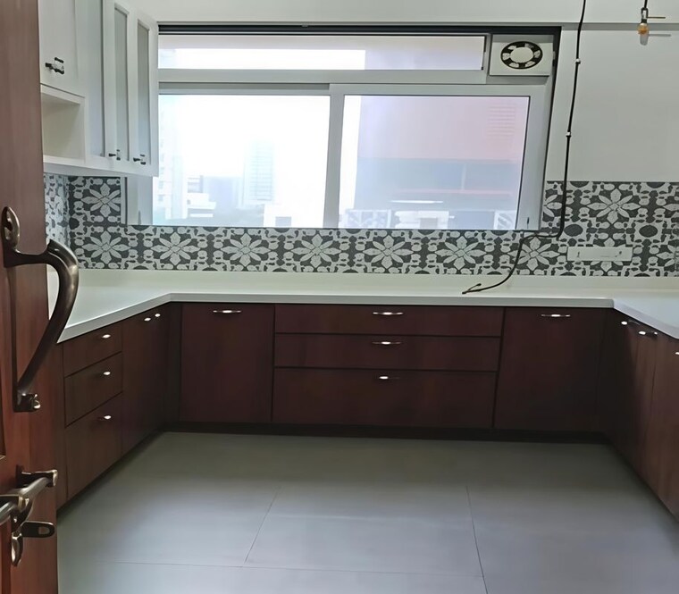 Kitchen, matunga east 3 Bedroom 1500 Sq.Ft. Apartment In Matunga East Mumbai 10366327