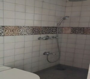 Bathroom in 3 BHK Apartment at Matunga East – for Sale