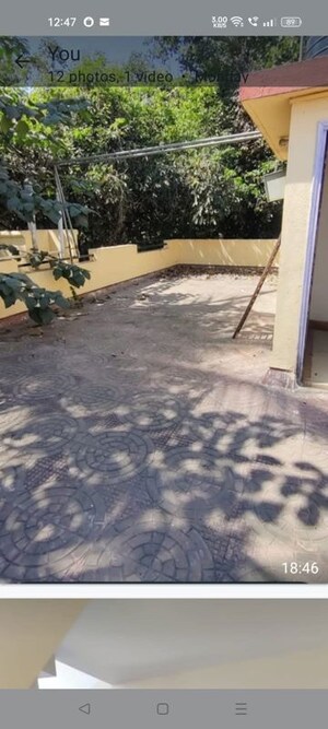 Parking in 4 BHK Villa at Lalit Estate – for Sale