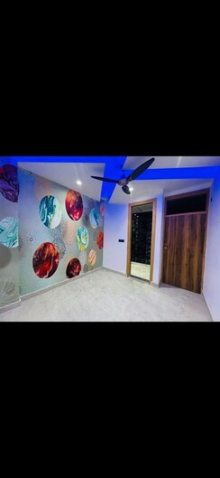 2 BHK Builder Floor For Sale in Tughlakabad Extension