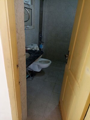 Bathroom in 3 BHK Apartment at Paarth Aadyant, Gomti Nagar – for Rent