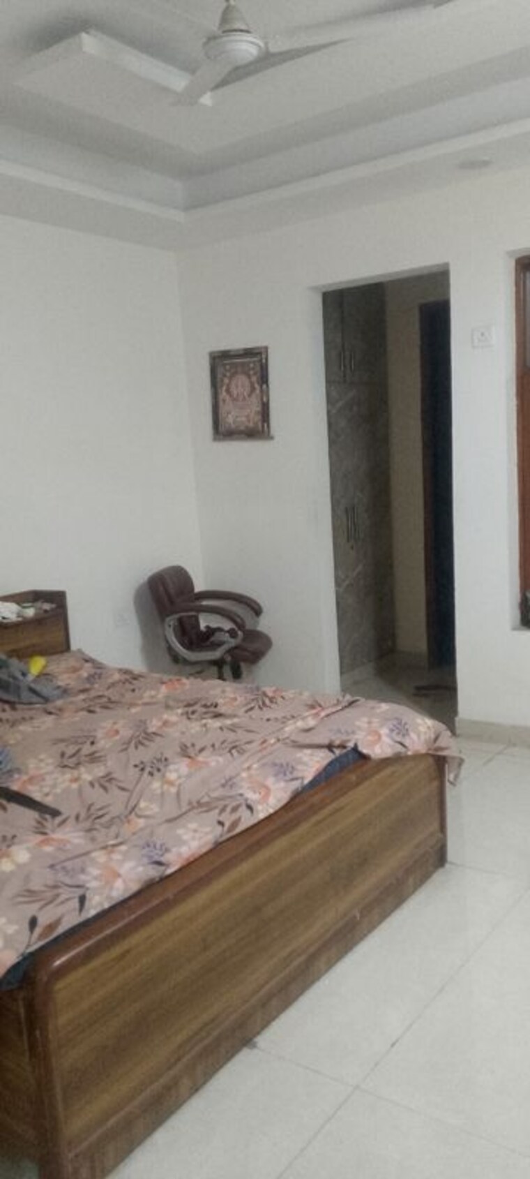 Living Room, spring field colony 3.5 Bedroom 250 Sq.Ft. Builder Floor In Spring Field Colony Faridabad 10366348