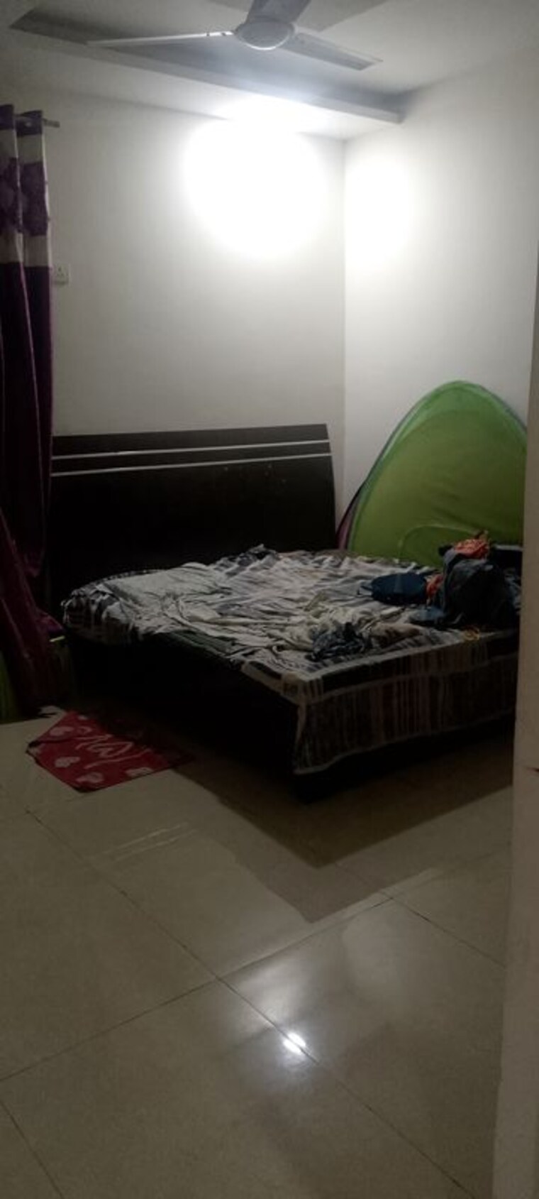 Bedroom, spring field colony 3.5 Bedroom 250 Sq.Ft. Builder Floor In Spring Field Colony Faridabad 10366348