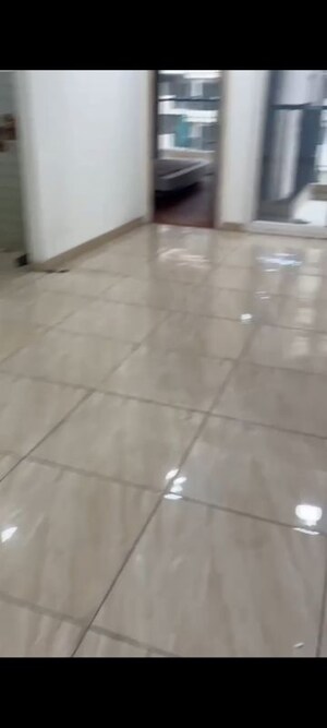 Bathroom in 4 BHK Apartment at Gaur Atulyam, Omicron I Greater Noida – for Rent